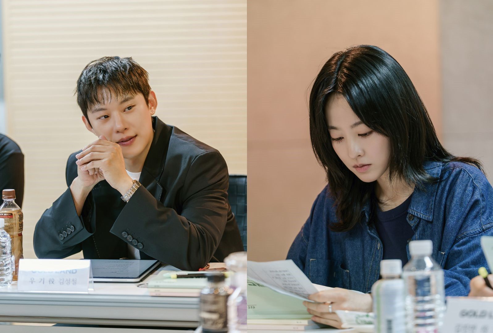 Park Bo Young, Kim Sung Cheol star in 'Oldboy' co-writer's streaming show debut