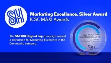 SM Supermalls cops silver MAXI at ICSC Las Vegas