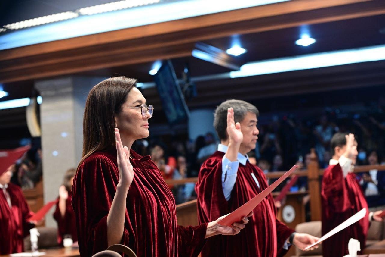 Hontiveros, Pimentel urge 'cold neutrality' in impeach court as senator-judges