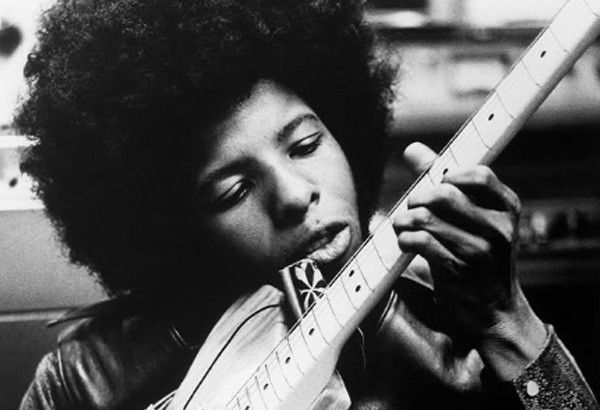 Funk-rock pioneer Sly Stone dead at 82