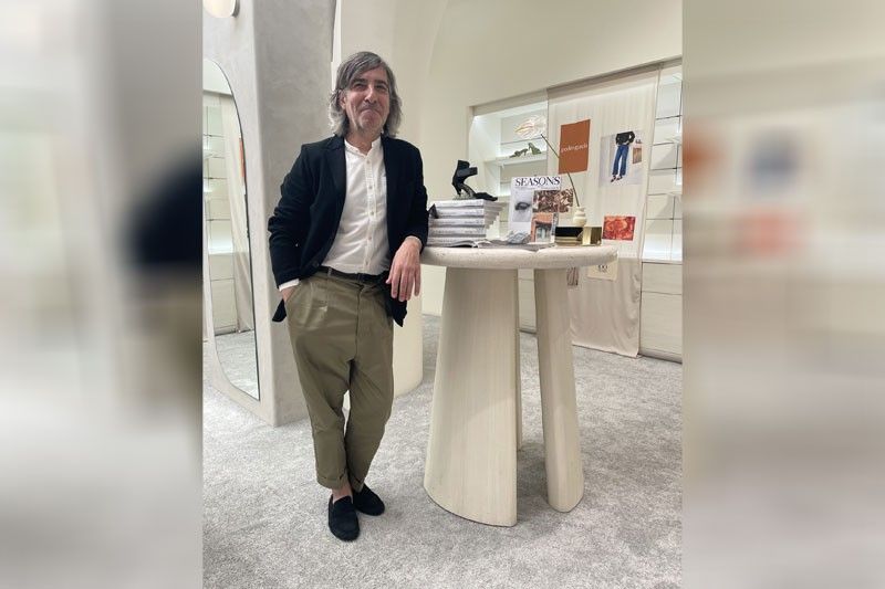 Centennial brand Pedro Garcia strides confidently towards the future