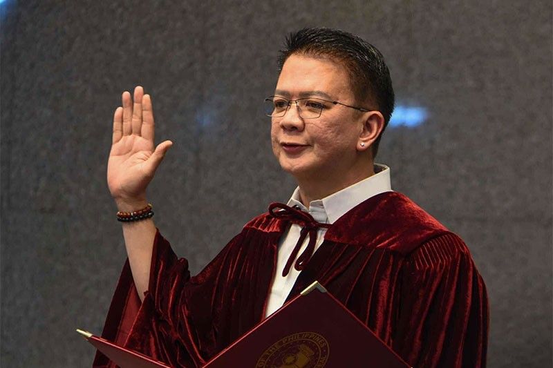 Chiz sa House: Kami ang korte!