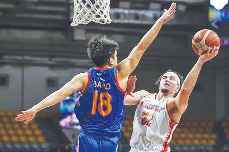 NLEX diniskaril ng NorthPort
