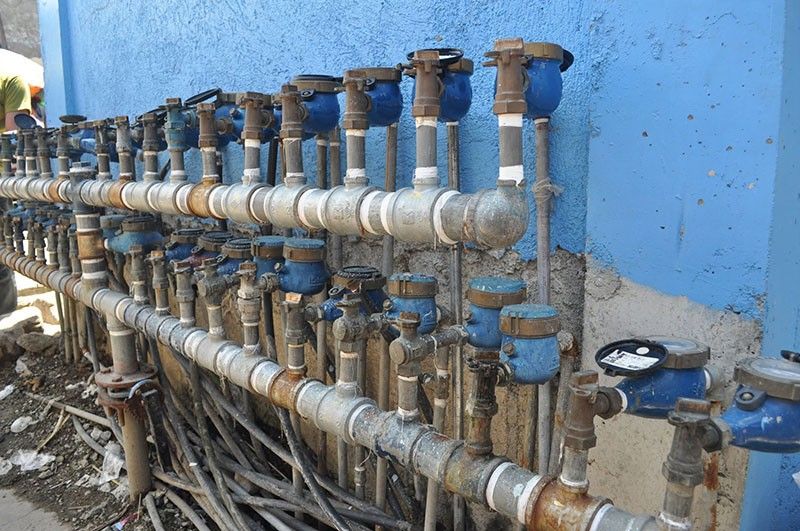 MCWD offers cash rewards against water meter thieves