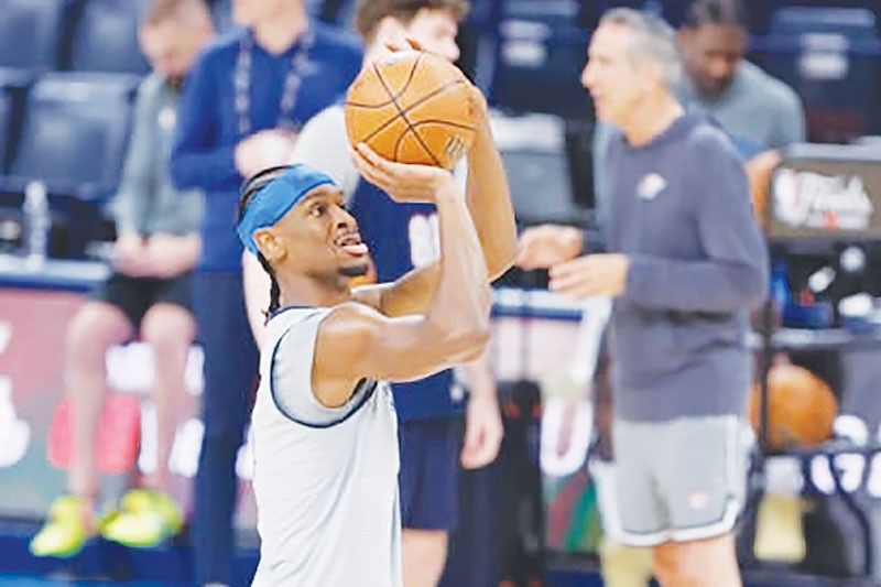 Thunder uulit sa Pacers sa Game 3