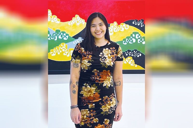 Paulina Luz, may banta sa mga nagbebenta ng pekeng painting ng Lolong National Artist