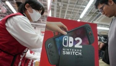 Nintendo says sold record 3.5m Switch 2 consoles in 1st 4 days