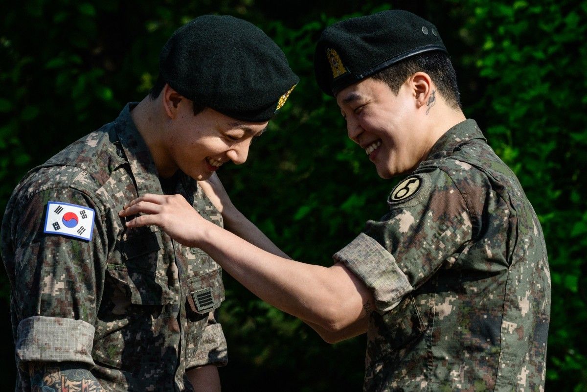 BTS' Jimin, Jungkook also discharged from military; Suga to follow next week