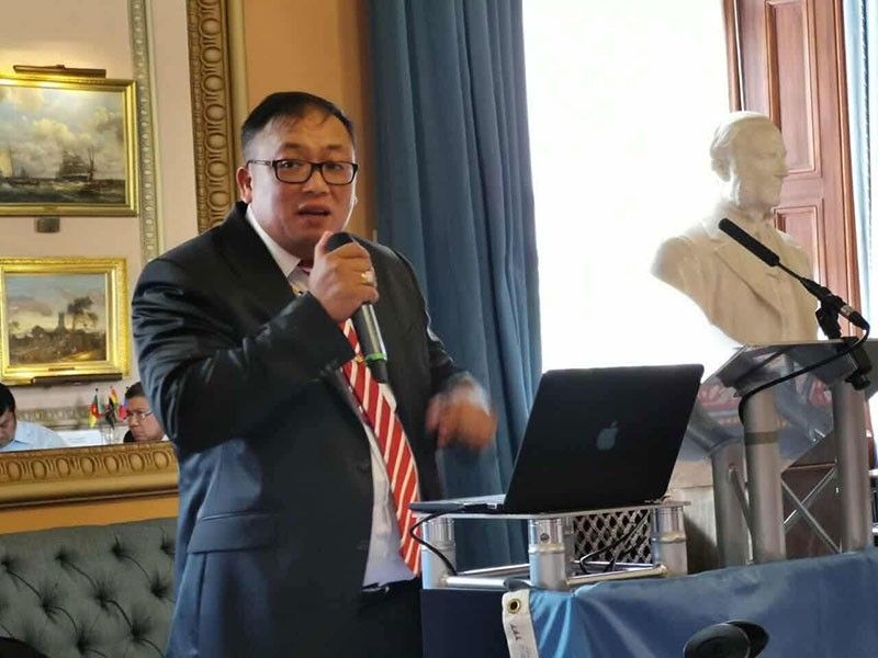 Cebuano maritime entrepreneur makes waves in global leadership