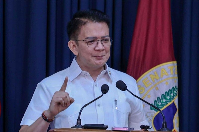 Mag kontra sa impeachment court, dumulog sa SC – Escudero