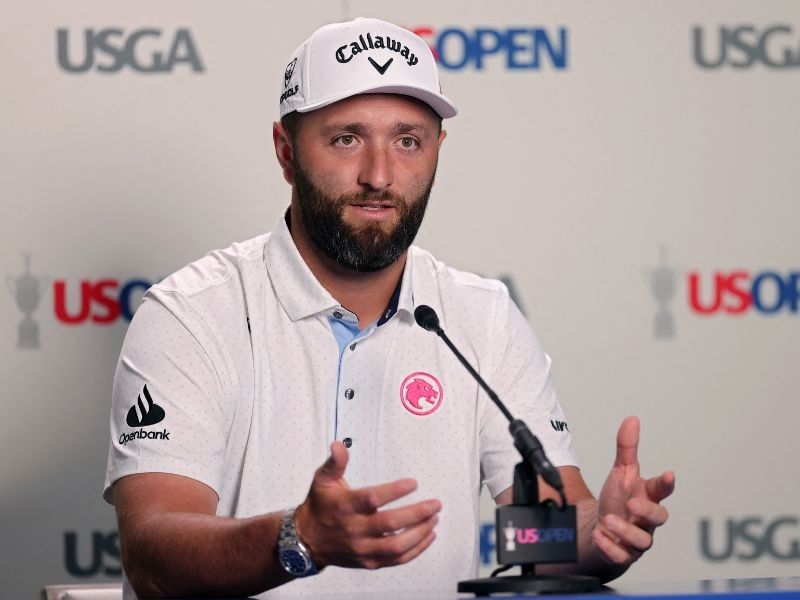 Rahm warns to expect 'a lot of unfortunate things' at US Open