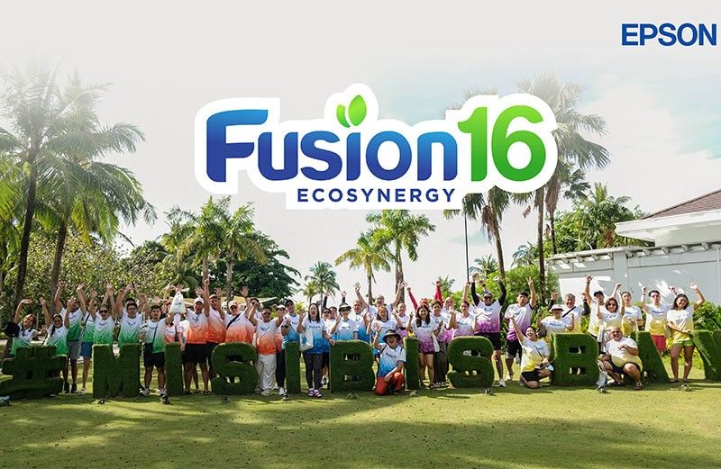 Epson Philippines celebrates partnerships and progress at Fusion 16