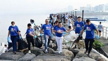 Thousands join SM Caresâ�� coastal cleanup in celebration of World Oceans Day 2025