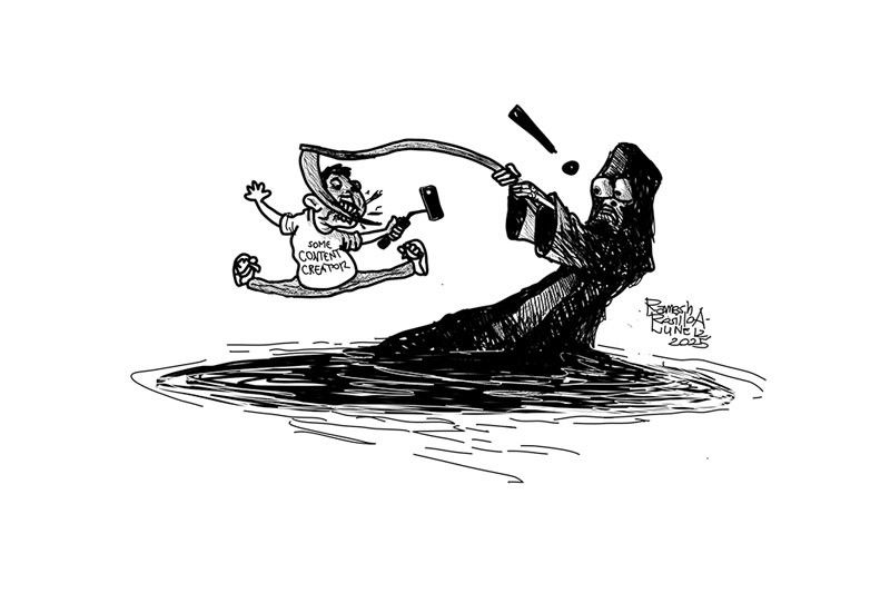 EDITORIAL — Not for everyone