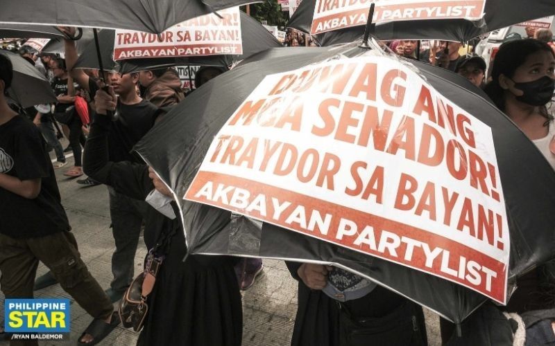 4 possible outcomes of Senate’s 'return to House' move on Duterte case