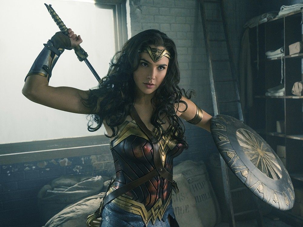 New 'Wonder Woman' film in development — James Gunn