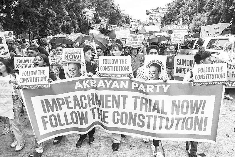 Mga kontra sa desisyon ng senado, dumulog sa SC - Chiz