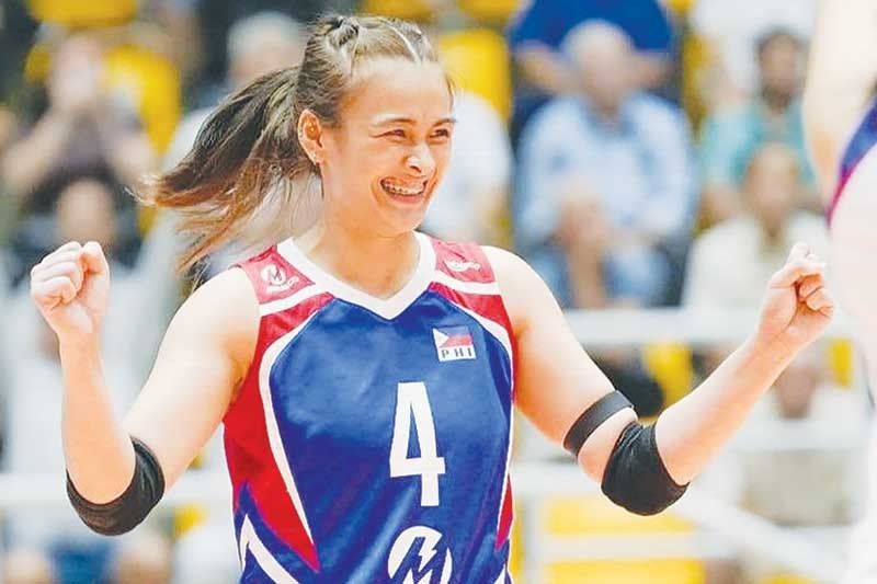 Alas hahataw sa AVC semis