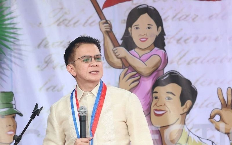 Chiz tells House to follow decision of Senate as impeachment court