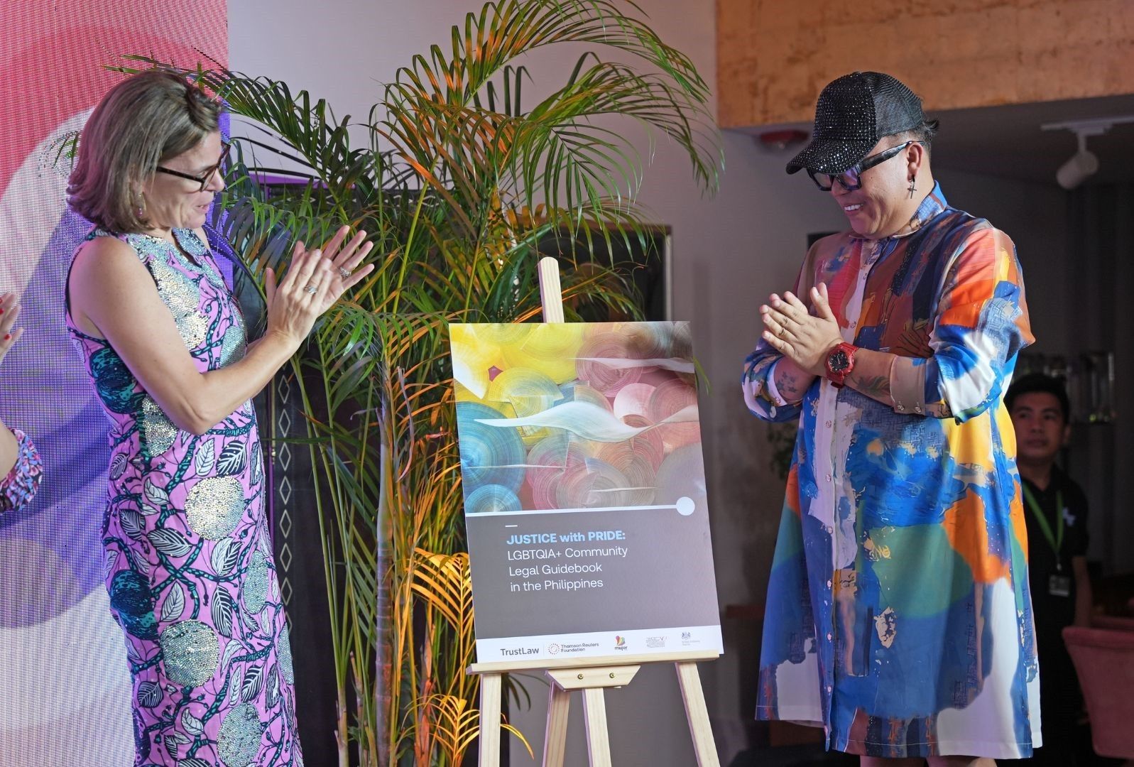 Legal guidebook for Filipino LGBTQIA+ community launched