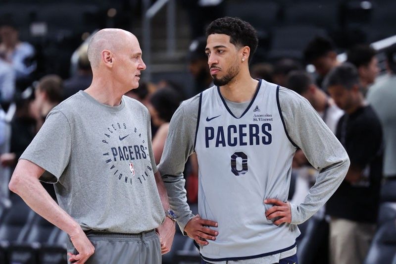 Game 3 sa NBA Finals Thunder, Pacers buk-on ang ilang panagtabla