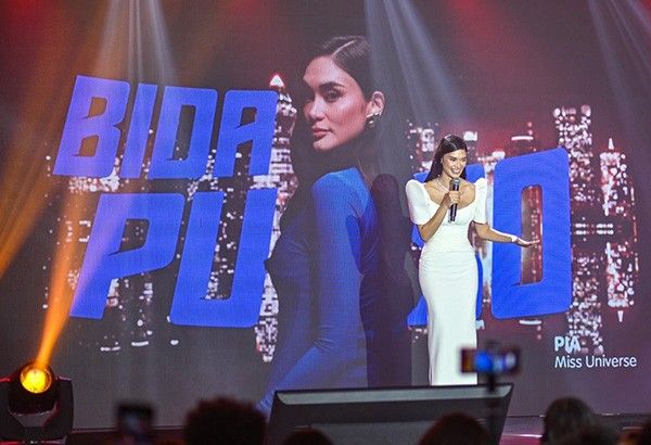 Pia Wurtzbach, Hidilyn Diaz among fast food chain's world-class ambassadors