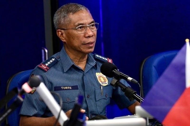Torre defers deactivation of area police commands