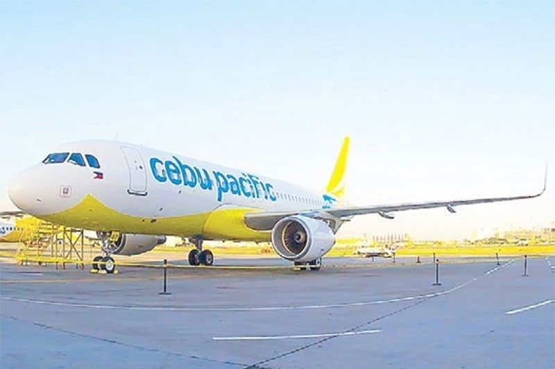 Cebu Pacific nears 12 million passenger mark