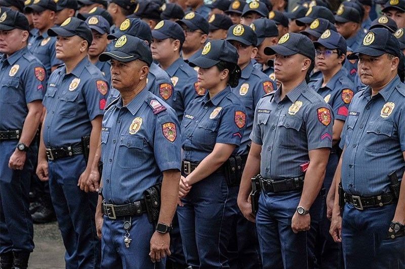 PNP chief wants cops to be marksmen