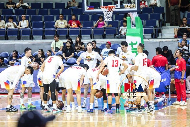 Phoenix ends season on high note