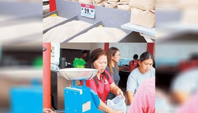 Special report: How a small Bohol town sells rice at P29/kilo
