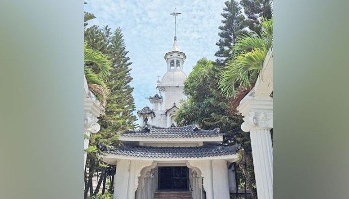 Bulacan shrine reveals Korean saint&rsquo;s forgotten link to Philippines