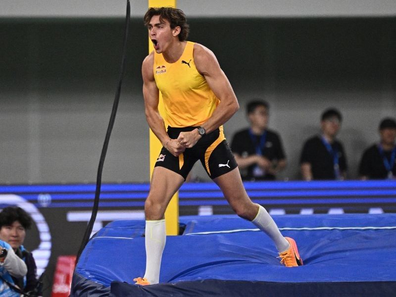 Bolt beams as Alfred, Duplantis, Warholm light up Oslo Diamond League