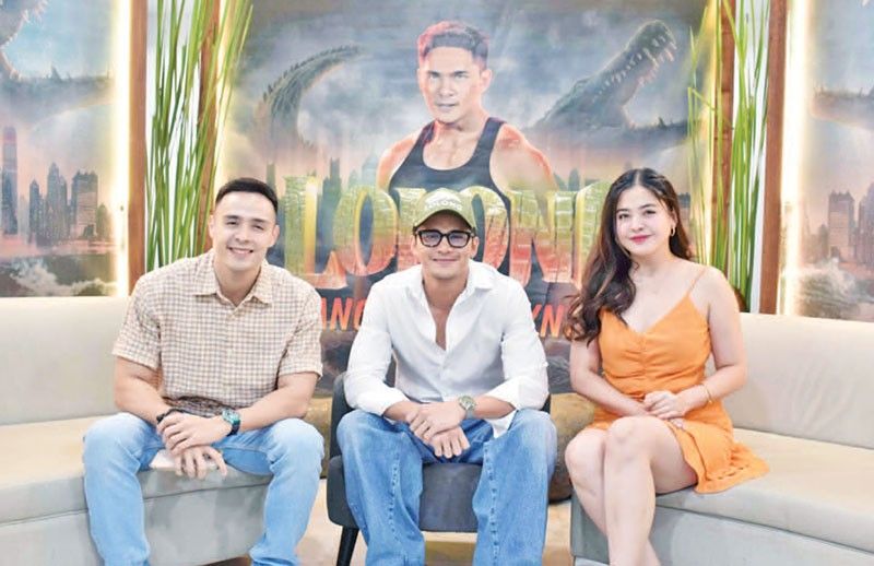 Ruru, Martin and Shaira recall unforgettable on-and-off-screen moments in ‘Lolong’