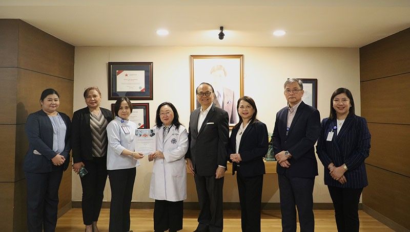 Employee and doctors’ donation drive funds programs for cancer patients
