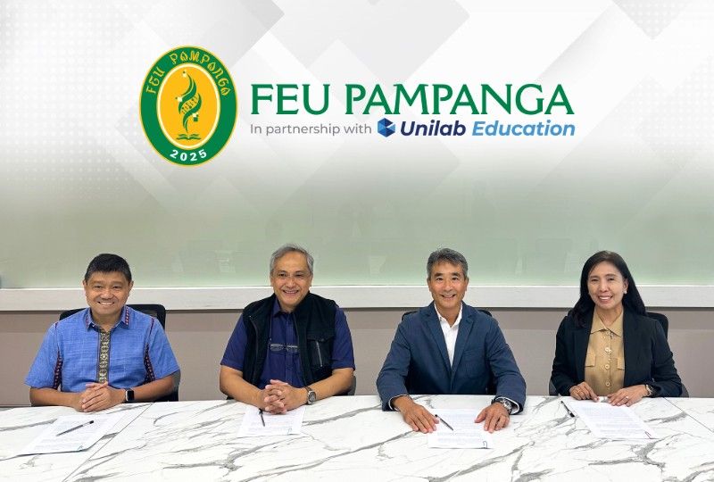 FEU launches Pampanga campus