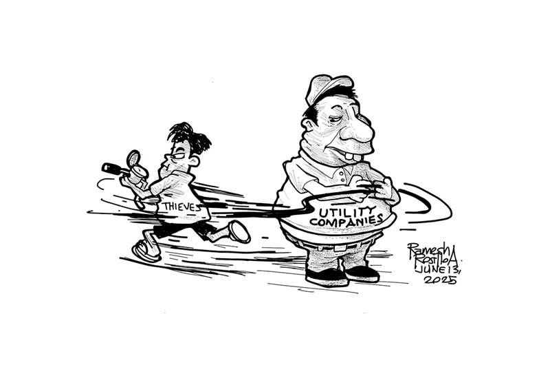EDITORIAL - Thefts that affect communities
