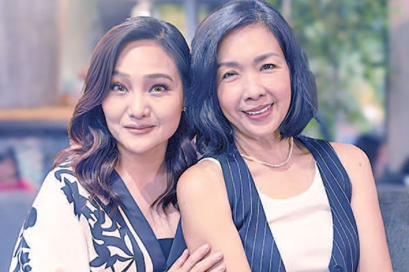 Gladys Reyes finds her voice in new film