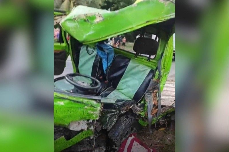 2 dead, 17 hurt in Misamis Oriental road mishap