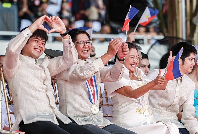 Marcos Jr. thanks international community for support