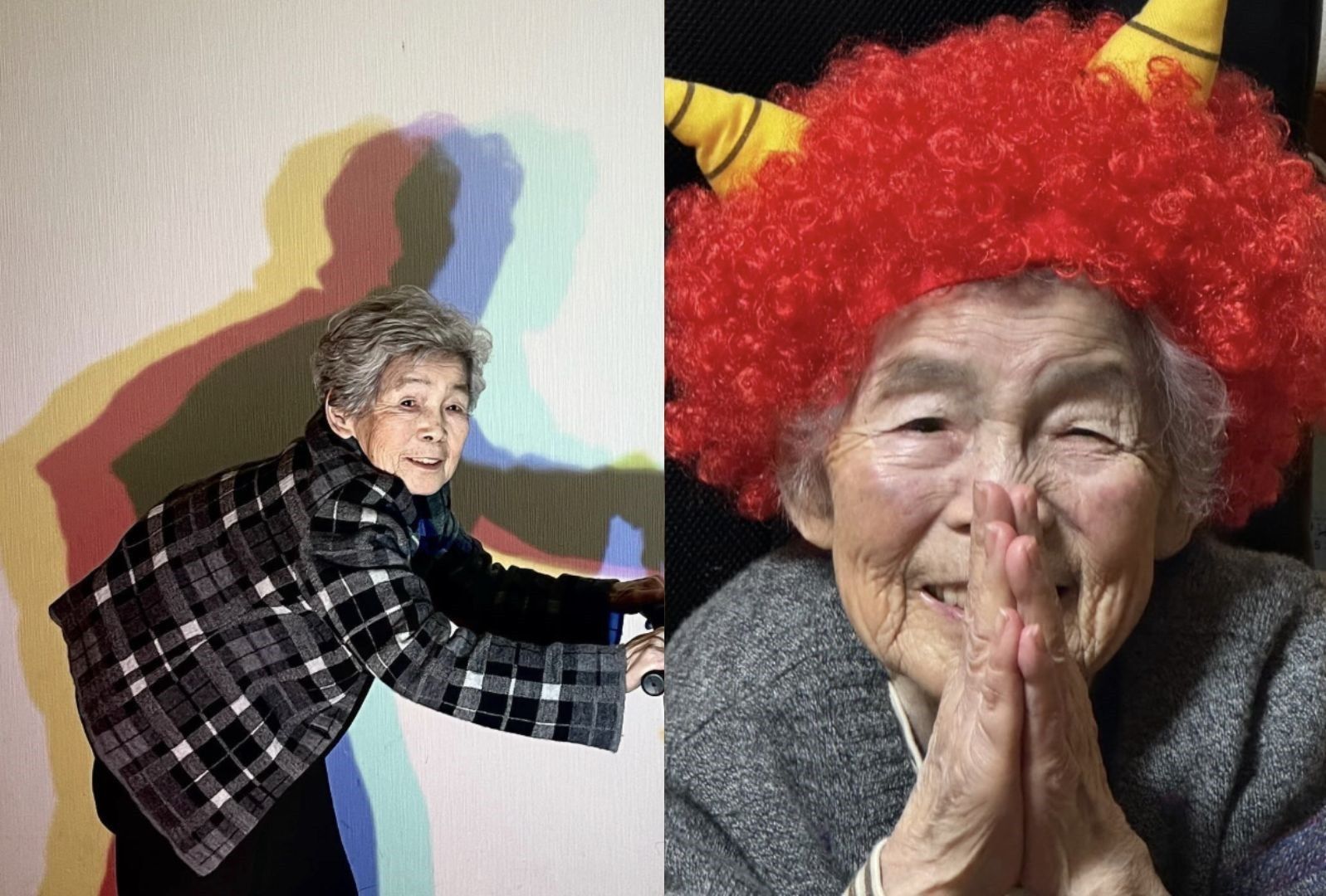 Japan's 400,000-follower 'Insta-gran' dies aged 97
