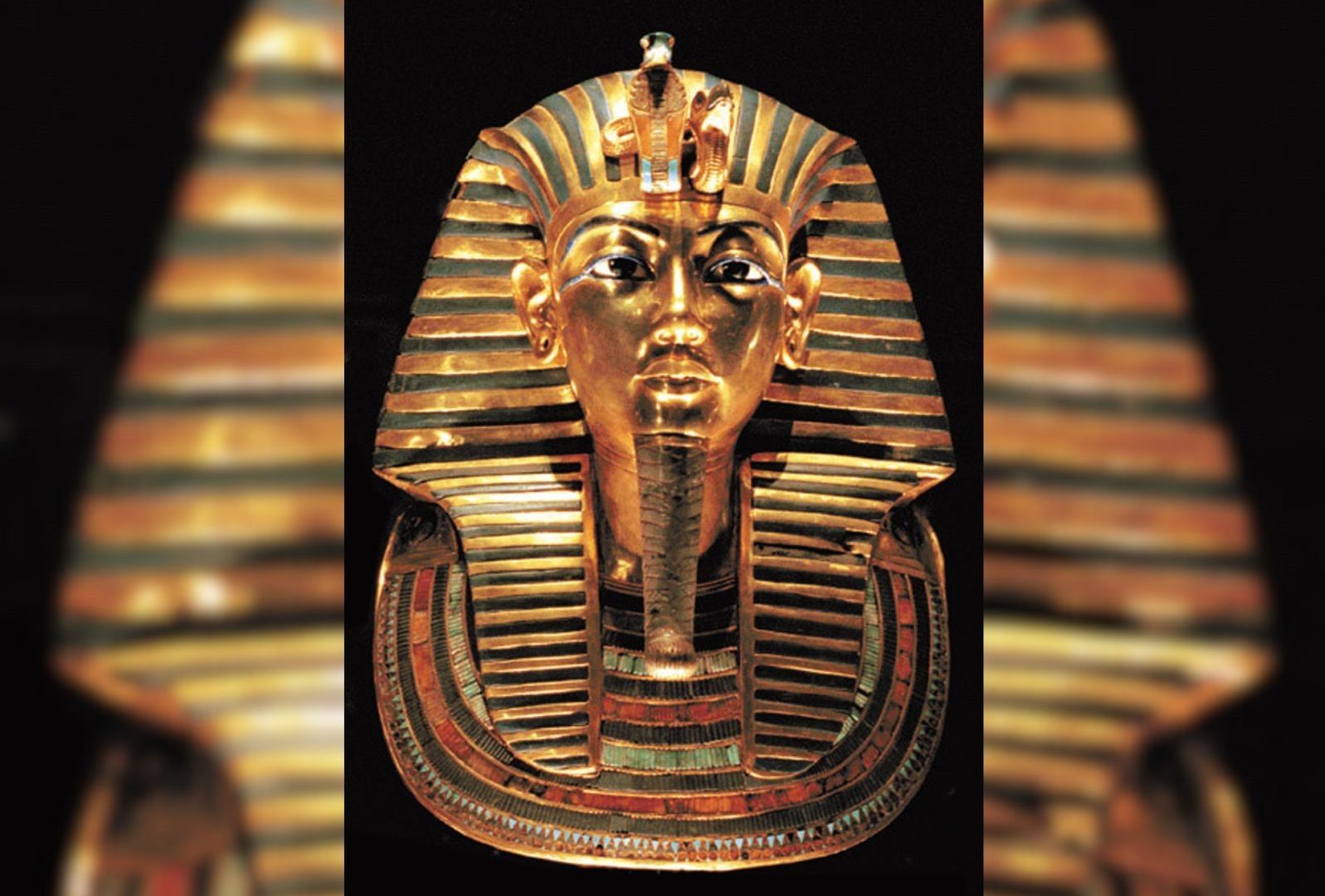 King Tut gold mask to leave Cairo museum after nearly 100 years