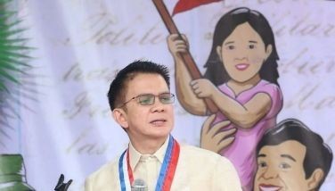 Chiz tells House: Respect Senate courtâ��s decision