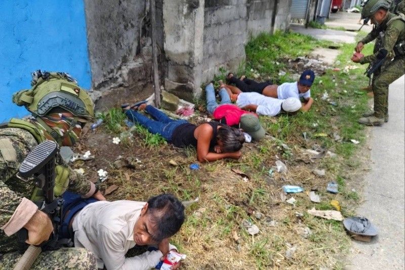 5 arrested in Maguindanao del Sur gun attacks