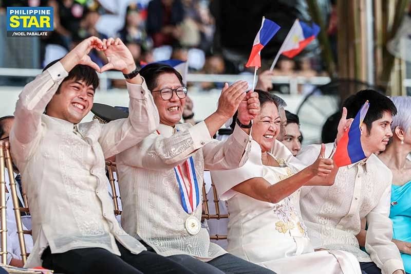 Pangulong Marcos Jr. dedma muna sa Senado