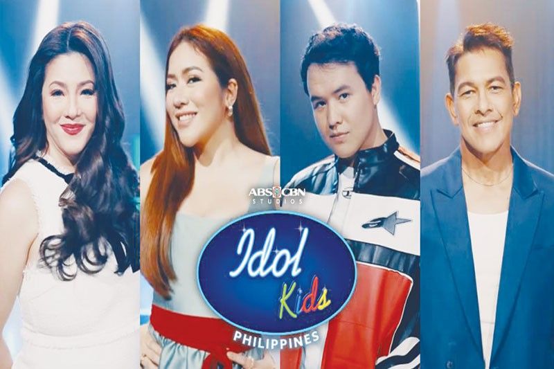 Regine, Angeline, Juan Karlos, at Gary V. naghahanap ng Idol Kid
