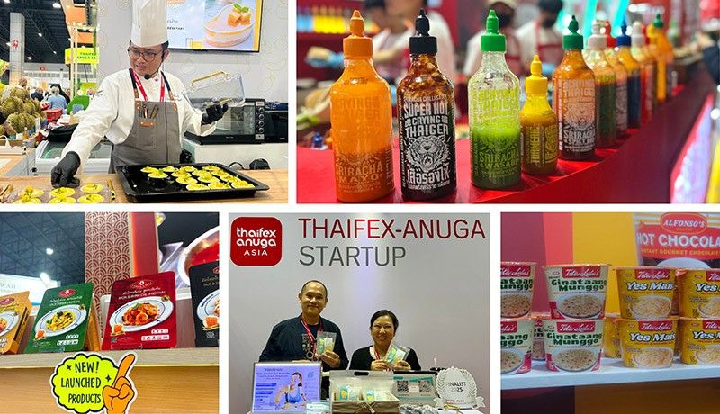 Vibrant, innovative, authentic: Asia’s food scene brims with promise at THAIFEX-Anuga Asia 2025