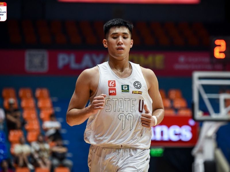 Briones stars as Maroons repel Tamaraws in FilOil preseason cagefest