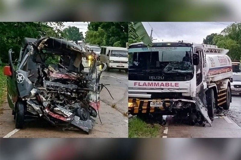 2 die in Cotabato vehicular mishap