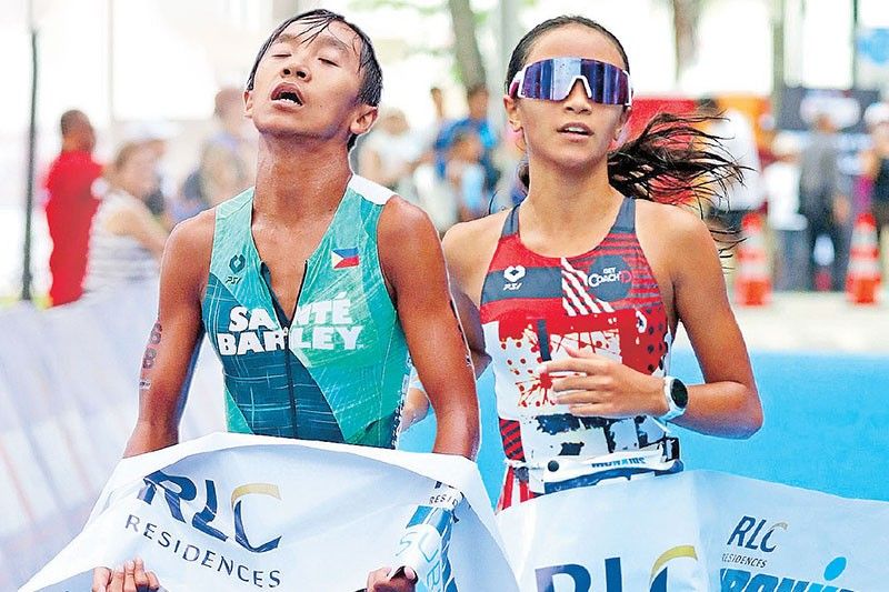 IRONKIDS ushers in 70.3 Subic